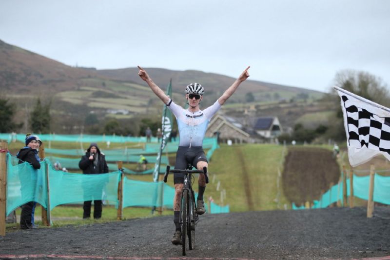 Cyclo-cross National Series Round Three Results